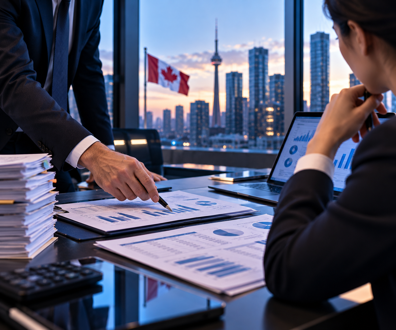 Providing End-to-End Financial Valuation Advisory Support to Leading M&A Advisory Firms
