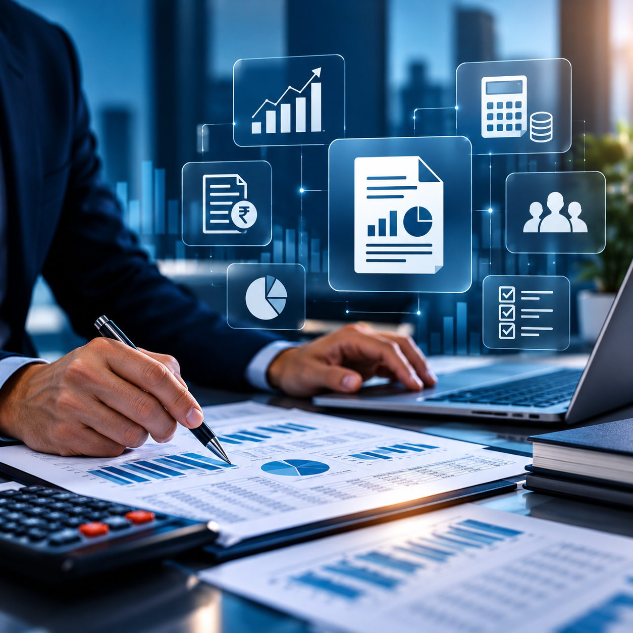 Provide Valuation Support to M&A Advisory and Boutique Investment Banking Firms