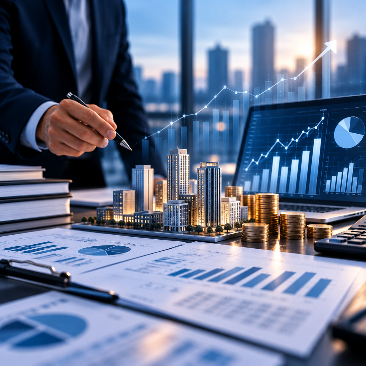 Provide Valuation Support to M&A Advisory and Boutique Investment Banking Firms
